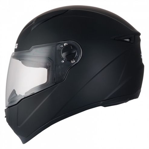 Capacete-Zeus-811-Fosco-Preto