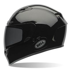 Capacete-Bell-Qualifier-Dlx-Solid-Gloss-Black