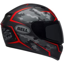 Capacete-Bell-Qualifier-Stealth-Camo-Matte-Black-Red