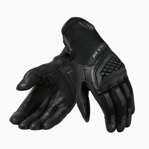 FGS146_Gloves_Neutron_3_Ladies_Black_front-3-
