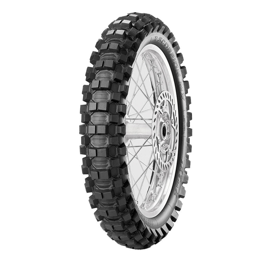 Pneu Pirelli 100/10018 Scorpion Mx Extra X Nhs (59M) (T) motosprint