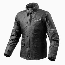 FRC009_Rain_Jacket_Nitric_2_Black_front_1-1-