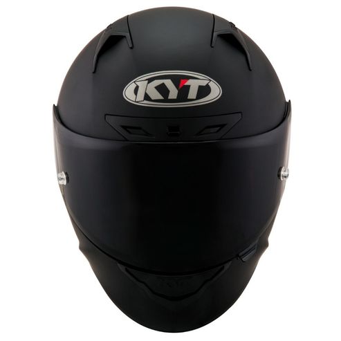 Capacete Kyt Nx Race Plain Matt Black - motosprint