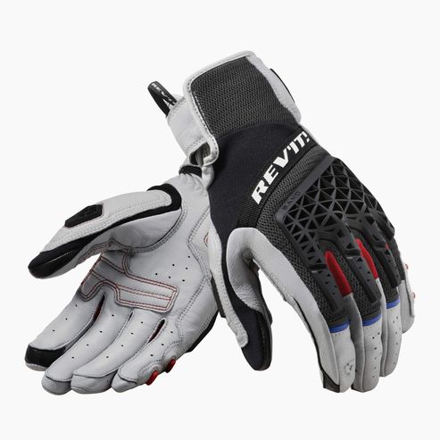 FGS173_Gloves_Sand_4_Light_Grey-Black_front-1-