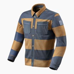 FSO012_Overshirt_Tracer_Air_Brown-Blue_front_3-1-
