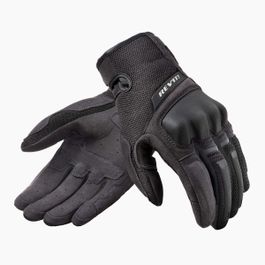 FGS163_Gloves_Volcano_Black_front-1-