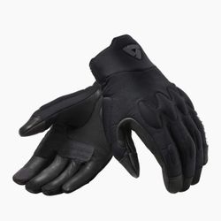 FGS167_Gloves_Spectrum_Black_front-1-