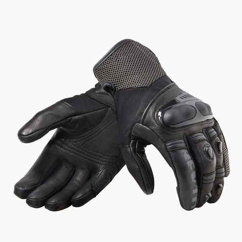 FGS171_Gloves_Metric_Black-Anthracite_front-1-