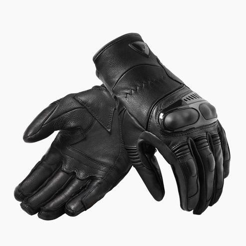 FGS175_Gloves_Hyperion_H2O_Black_front-1-