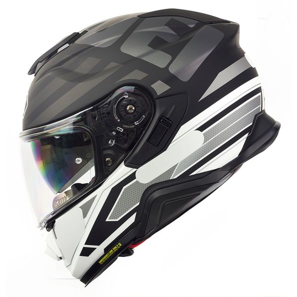 Capacete Shoei Gt-Air 2 Notch Tc-5 - motosprint Capacete Shoei Gt-Air 2 Notch Tc-5 - motosprint