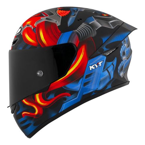 Capacete Kyt Tt Course Magnet - 58