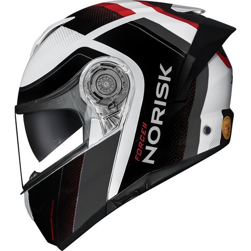 Capacete Norisk Force II Kore Silver - 62