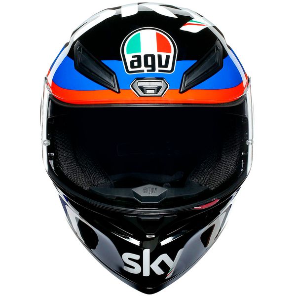 Casco agv doble proposito shops