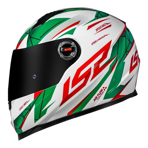 CAPACETE-LS2-CLASSIC-DRAZE-BRANCO-VERDE-54-XS-0-1-