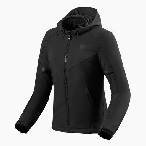 FJT283_Jacket_Afterburn_H2O_Ladies_Black_front_2-1-