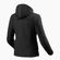 FJT283_Jacket_Afterburn_H2O_Ladies_Black_back_2-1-
