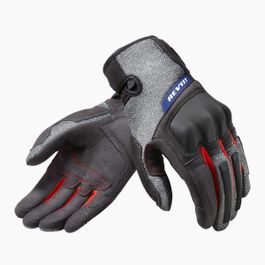FGS164_Gloves_Volcano_Ladies_Black-Grey_front-1-