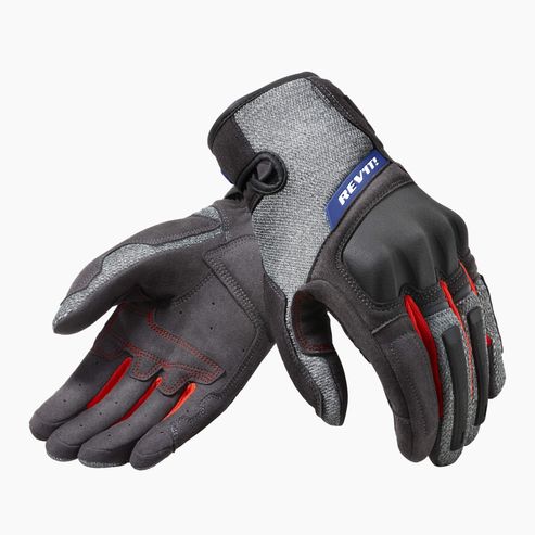 FGS164_Gloves_Volcano_Ladies_Black-Grey_front-1-