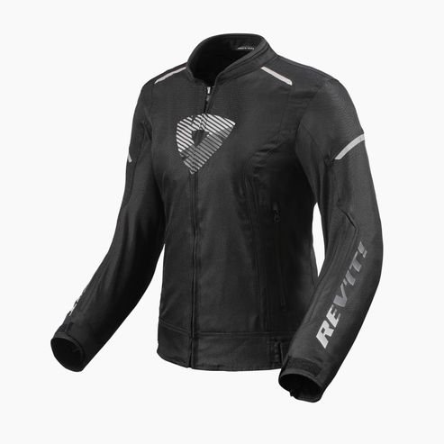 FJT290_Jacket_Sprint_H2O_Ladies_Black-White_front-1-