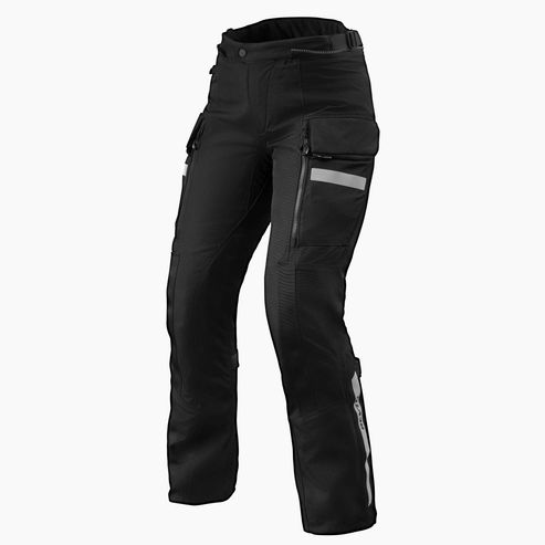 FPT105_Pants_Sand_4_H2O_Ladies_Black_front-1-