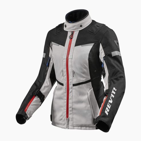 FJT296_Jacket_Sand_4_H2O_Ladies_Silver-Black_front-1-