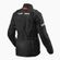 FJT296_Jacket_Sand_4_H2O_Ladies_Black_back-1-