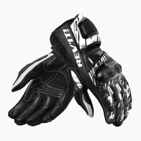 FGS178_Gloves_Quantum_2_White-Black_front-1-