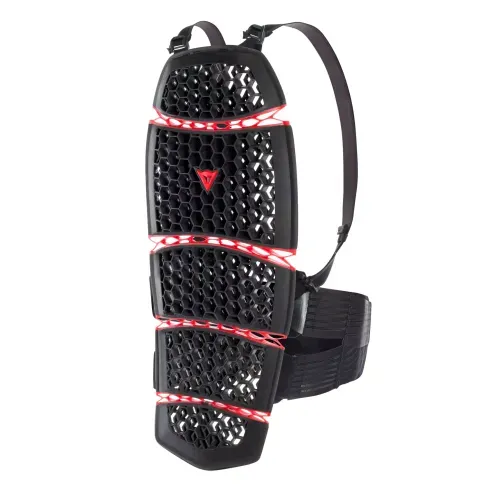 Protetor De Coluna Dainese Pro-Armor Back Long 2.0 Preto - L/2XL