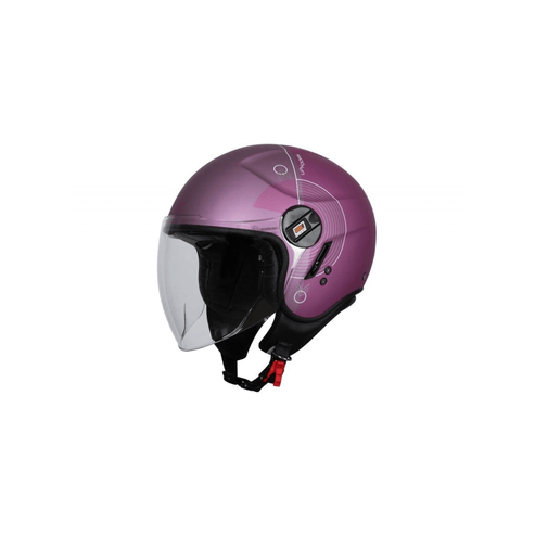 Capacete Origine Alpha Upndown Roxo Fosco - 56