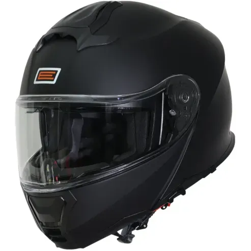 Capacete Origine Logic Solid Preto Fosco - 56